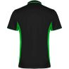 Polo deportivo unisex de manga corta de 150 g/m² Personalizado 6R0421 - Imagen 43