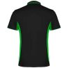Polo deportivo unisex de manga corta de 150 g/m² Personalizado 6R0421 - Imagen 44