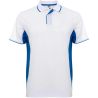 Polo deportivo unisex de manga corta de 150 g/m² Personalizado 6R0421 - Imagen 45