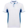 Polo deportivo unisex de manga corta de 150 g/m² Personalizado 6R0421 - Imagen 46