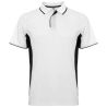 Polo deportivo unisex de manga corta de 150 g/m² Personalizado 6R0421 - Imagen 50