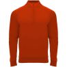 Sudadera unisex de manga larga y cremallera 1/4 de 200 g/m² Personalizada 6R1115 - Imagen 52