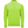 Sudadera unisex de manga larga y cremallera 1/4 de 200 g/m² Personalizada 6R1115 - Imagen 64