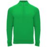 Sudadera unisex de manga larga y cremallera 1/4 de 200 g/m² Personalizada 6R1115 - Imagen 69