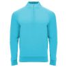 Sudadera unisex de manga larga y cremallera 1/4 de 200 g/m² Personalizada 6R1115 - Imagen 77