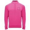 Sudadera infantil de manga larga con cremallera 1/4 de 200 g/m² Personalizada 6K1115 - Imagen 34