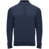 Sudadera infantil de manga larga con cremallera 1/4 de 200 g/m² Personalizada 6K1115 - Imagen 39
