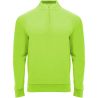 Sudadera infantil de manga larga con cremallera 1/4 de 200 g/m² Personalizada 6K1115 - Imagen 63