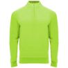 Sudadera infantil de manga larga con cremallera 1/4 de 200 g/m² Personalizada 6K1115 - Imagen 64
