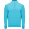 Sudadera infantil de manga larga con cremallera 1/4 de 200 g/m² Personalizada 6K1115 - Imagen 75