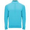 Sudadera infantil de manga larga con cremallera 1/4 de 200 g/m² Personalizada 6K1115 - Imagen 76