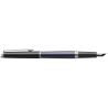 Pluma con bloques de color y ribete plateado (tinta azul) Personalizada 6107934 - Imagen 16