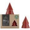 Originalhome Set de 2 velas árbol de Navidad - M Personalizada 6126324 - Imagen 7