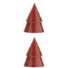 Originalhome Set de 2 velas árbol de Navidad - M Personalizada 6126324 - Imagen 9