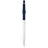 Bolígrafo de plástico reciclado Unica (tinta azul) Personalizado 6107965 - Imagen 55