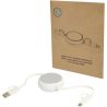 Cable retráctil 5 en 1 de 100 cm de plástico reciclado y aluminio para sincronización de datos y carga rápida de 45 W Personaliz - Imagen 29
