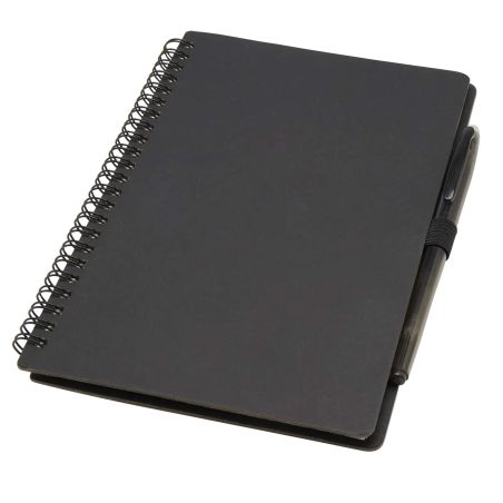 Set Libreta y Bolígrafo Reutilizables Personalizado | Goodie
