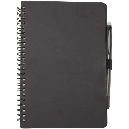 Set Libreta y Bolígrafo Reutilizables Personalizado | Goodie