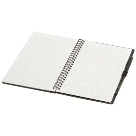 Set Libreta y Bolígrafo Reutilizables Personalizado | Goodie