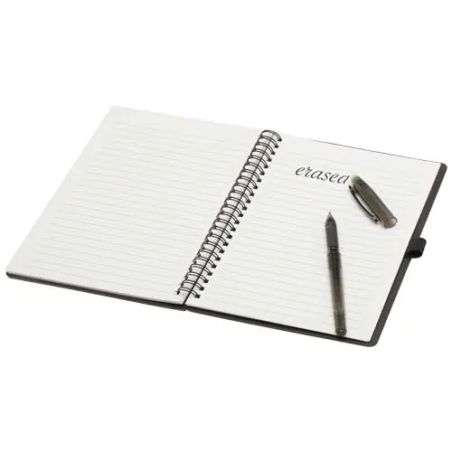 Set Libreta y Bolígrafo Reutilizables Personalizado | Goodie