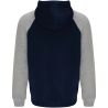 Sudadera con capucha bicolor unisex de 280 g/m² Personalizada 6R1058 - Imagen 36