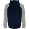 Sudadera con capucha bicolor unisex de 280 g/m² Personalizada 6R1058 - Imagen 37
