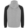 Sudadera con capucha bicolor unisex de 280 g/m² Personalizada 6R1058 - Imagen 43