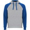 Sudadera con capucha bicolor unisex de 280 g/m² Personalizada 6R1058 - Imagen 46