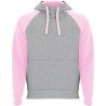 Sudadera con capucha bicolor unisex de 280 g/m² Personalizada 6R1058 - Imagen 52