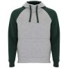 Sudadera con capucha bicolor unisex de 280 g/m² Personalizada 6R1058 - Imagen 59