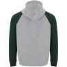 Sudadera con capucha bicolor unisex de 280 g/m² Personalizada 6R1058 - Imagen 60
