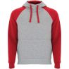 Sudadera con capucha bicolor unisex de 280 g/m² Personalizada 6R1058 - Imagen 70