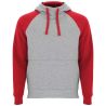 Sudadera con capucha bicolor unisex de 280 g/m² Personalizada 6R1058 - Imagen 71
