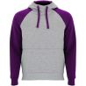 Sudadera con capucha bicolor unisex de 280 g/m² Personalizada 6R1058 - Imagen 76