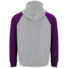 Sudadera con capucha bicolor unisex de 280 g/m² Personalizada 6R1058 - Imagen 79