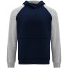 Sudadera con capucha bicolor infantil de 280 g/m² Personalizada 6K1058 - Imagen 34