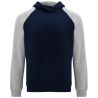 Sudadera con capucha bicolor infantil de 280 g/m² Personalizada 6K1058 - Imagen 35