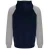 Sudadera con capucha bicolor infantil de 280 g/m² Personalizada 6K1058 - Imagen 37