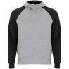 Sudadera con capucha bicolor infantil de 280 g/m² Personalizada 6K1058 - Imagen 38