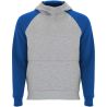 Sudadera con capucha bicolor infantil de 280 g/m² Personalizada 6K1058 - Imagen 42