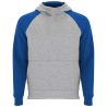 Sudadera con capucha bicolor infantil de 280 g/m² Personalizada 6K1058 - Imagen 43
