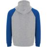 Sudadera con capucha bicolor infantil de 280 g/m² Personalizada 6K1058 - Imagen 44
