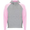 Sudadera con capucha bicolor infantil de 280 g/m² Personalizada 6K1058 - Imagen 46