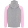 Sudadera con capucha bicolor infantil de 280 g/m² Personalizada 6K1058 - Imagen 49