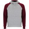 Sudadera con capucha bicolor infantil de 280 g/m² Personalizada 6K1058 - Imagen 54