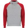 Sudadera con capucha bicolor infantil de 280 g/m² Personalizada 6K1058 - Imagen 58
