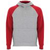 Sudadera con capucha bicolor infantil de 280 g/m² Personalizada 6K1058 - Imagen 59