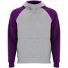 Sudadera con capucha bicolor infantil de 280 g/m² Personalizada 6K1058 - Imagen 62