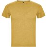 Camiseta de manga corta para hombre de 150 g/m² Personalizada 6R6660 - Imagen 36