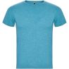 Camiseta de manga corta para hombre de 150 g/m² Personalizada 6R6660 - Imagen 44